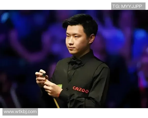 5-6!斯诺克国锦赛险爆冷门:中国选手9胜,丁俊晖赵心童并肩行进 5-6!斯诺克国锦赛险爆冷门:中国选手9胜,丁俊晖赵心童并肩行进